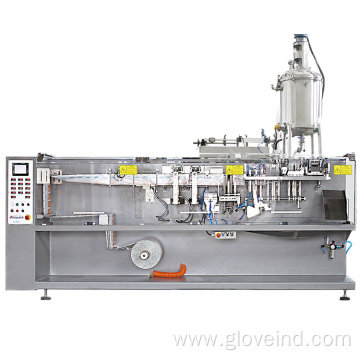 Automatic Powder Package Liquid Packing Machinery machine